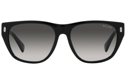 Ochelari de soare Ralph by Ralph Lauren RA5303U 500187 Pătrați Negri