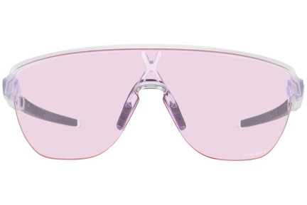 Ochelari de soare Oakley Corridor OO9248-06 Lentilă unică | Shield Cristal