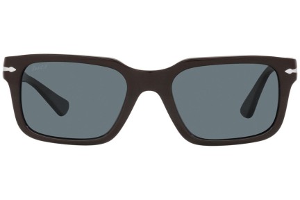 Ochelari de soare Persol PO3272S 11743R Polarized Pătrați Maro