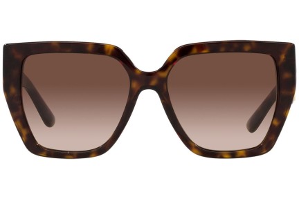 Ochelari de soare Dolce & Gabbana DG4438 502/13 Pătrați Havana