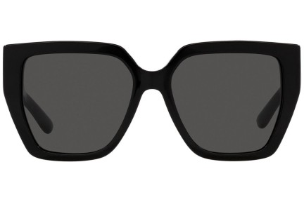 Ochelari de soare Dolce & Gabbana DG4438 501/87 Pătrați Negri