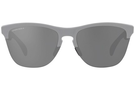 Ochelari de soare Oakley Frogskins Lite OO9374-52 Pătrați Gri