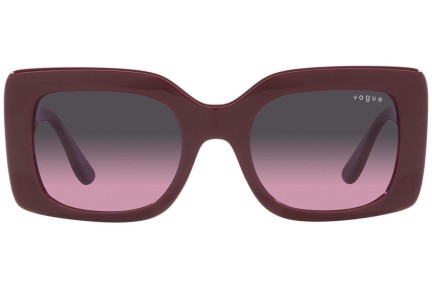 Ochelari de soare Vogue Eyewear VO5481S 304890 Pătrați Roșii