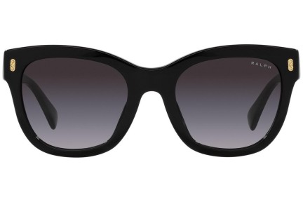 Ochelari de soare Ralph by Ralph Lauren RA5301U 50018G Cat Eye Negri