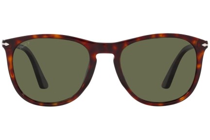 Ochelari de soare Persol PO3314S 24/58 Polarized Rotunzi Havana