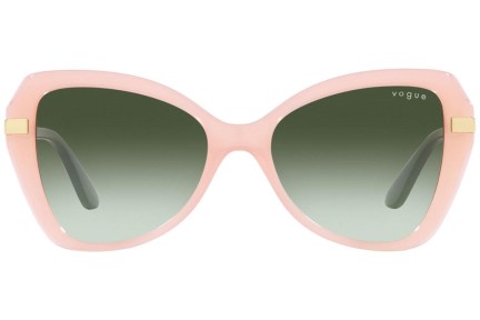 Ochelari de soare Vogue Eyewear VO5479S 30538E Cat Eye Roz