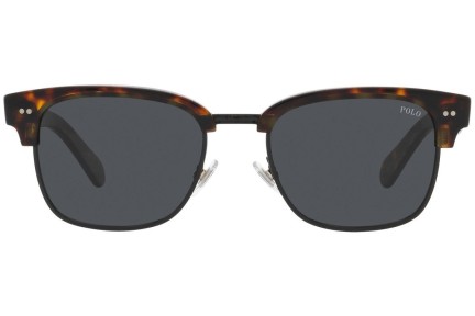 Ochelari de soare Polo Ralph Lauren PH4202 500387 Browline Havana