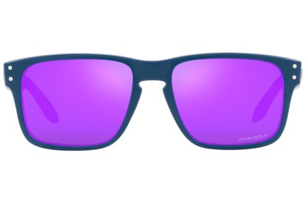 Ochelari de soare Oakley Holbrook XS OJ9007-21 Pătrați Albaștri