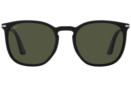 Ochelari de soare Persol PO3316S 95/31 Pătrați Negri