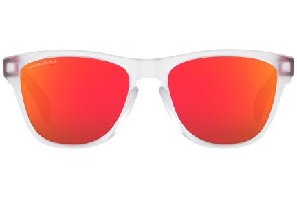 Ochelari de soare Oakley Frogskins XXS OJ9009-08 Pătrați Cristal