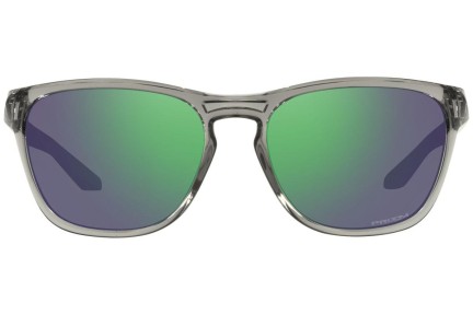 Ochelari de soare Oakley Manorburn OO9479-18 Pătrați Gri