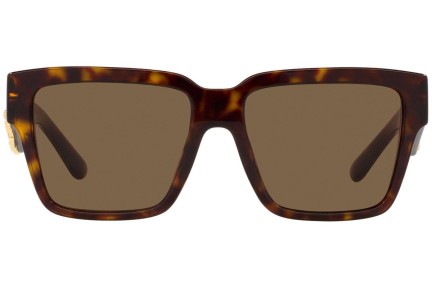 Ochelari de soare Dolce & Gabbana DG4436 502/73 Pătrați Havana