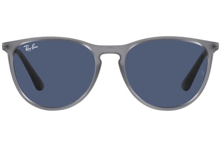 Ochelari de soare Ray-Ban Junior Junior Erika RJ9060S 713480 Pătrați Gri