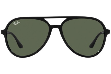 Ochelari de soare Ray-Ban RB4376 601/71 Pilot Negri