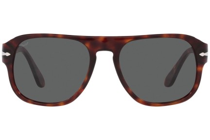 Ochelari de soare Persol Jean PO3310S 24/B1 Pătrați Havana