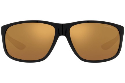 Ochelari de soare Emporio Armani EA4199U 50176H Pătrați Negri