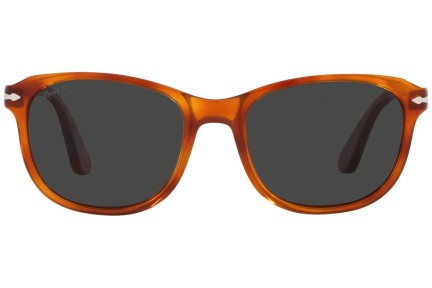 Ochelari de soare Persol PO1935S 96/48 Polarized Pătrați Havana