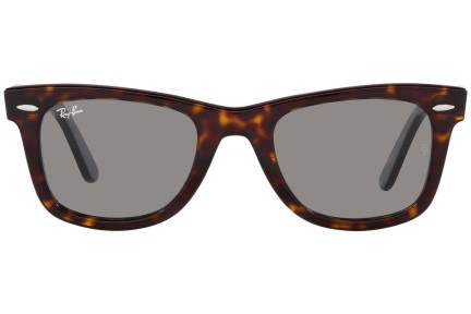 Ochelari de soare Ray-Ban Wayfarer RB2140 1382R5 Pătrați Havana