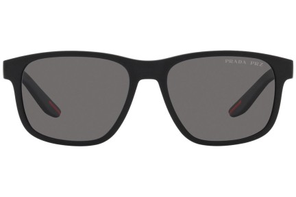 Ochelari de soare Prada Linea Rossa PS06YS DG002G Polarized Pătrați Negri