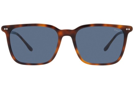 Ochelari de soare Polo Ralph Lauren PH4194U 608980 Pătrați Havana