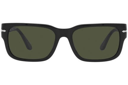 Ochelari de soare Persol PO3315S 95/31 Dreptunghiulari Negri