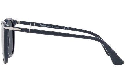 Ochelari de soare Persol PO3316S 1186R5 Pătrați Albaștri