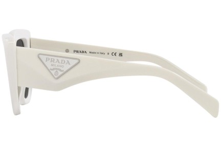 Ochelari de soare Prada PR14ZS 1425S0 Specială Albi