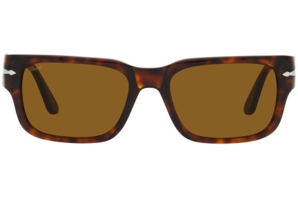 Ochelari de soare Persol PO3315S 24/33 Dreptunghiulari Havana