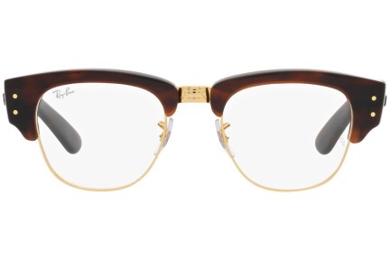 Ochelari Ray-Ban Mega Clubmaster RX0316V 2372 Browline Havana