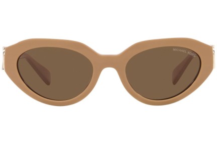 Ochelari de soare Michael Kors Empire Oval MK2192 355573 Specială Maro