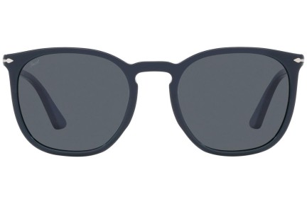 Ochelari de soare Persol PO3316S 1186R5 Pătrați Albaștri