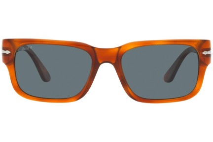 Ochelari de soare Persol PO3315S 96/3R Polarized Dreptunghiulari Havana