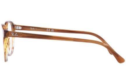 Ochelari Ray-Ban RX5417 8253 Rotunzi Havana