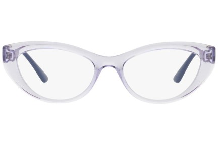 Ochelari Vogue Eyewear VO5478B 2745 Ovali Violeți