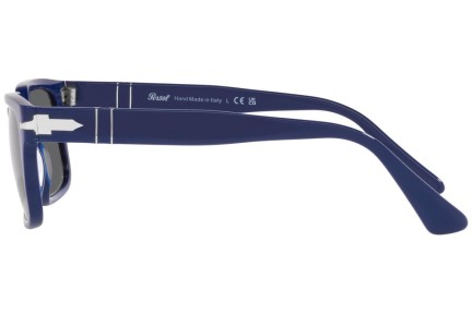 Ochelari de soare Persol PO3272S 1170B1 Pătrați Albaștri