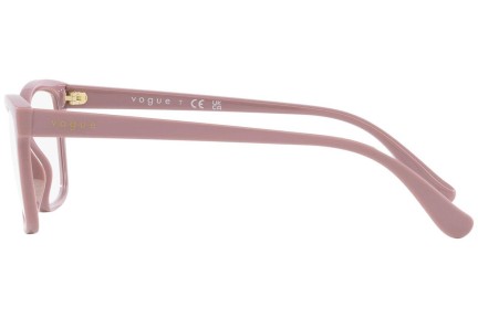 Ochelari Vogue Eyewear VO5420 3074 Cat Eye Roz