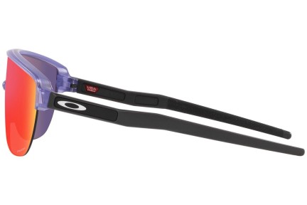 Ochelari de soare Oakley Corridor OO9248-08 Lentilă unică | Shield Violeți