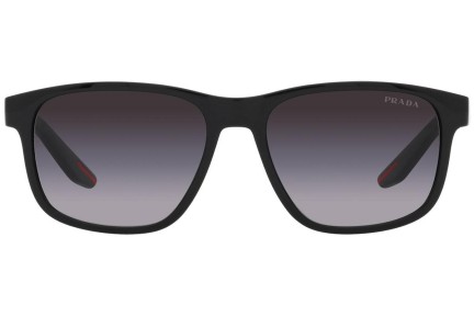 Ochelari de soare Prada Linea Rossa PS06YS 1AB09U Pătrați Negri