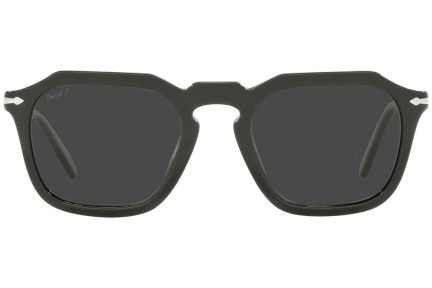 Ochelari de soare Persol PO3292S 118848 Polarized Pătrați Verzi