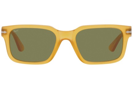 Ochelari de soare Persol PO3272S 204/4E Pătrați Galbeni