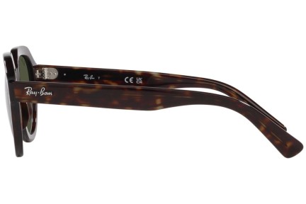 Ochelari de soare Ray-Ban Gina RB4399 902/31 Pătrați Havana