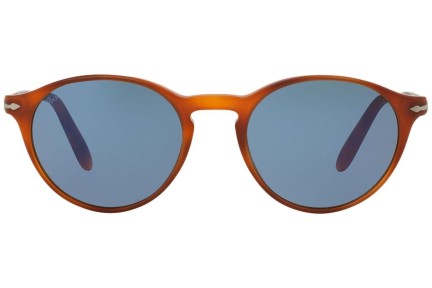 Ochelari de soare Persol Galleria '900 Collection PO3092SM 900656 Rotunzi Maro