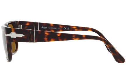 Ochelari de soare Persol PO3315S 24/33 Dreptunghiulari Havana