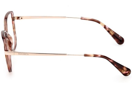 Ochelari Max&Co. MO5102 055 Cat Eye Havana