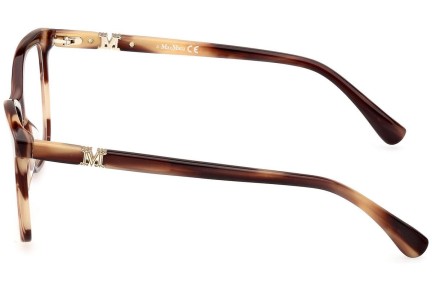 Ochelari Max Mara MM5017 047 Cat Eye Havana