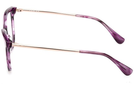 Ochelari Max Mara MM5008 083 Pătrați Havana