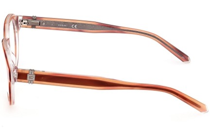 Ochelari Guess GU50083 053 Rotunzi Havana