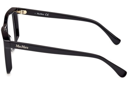 Ochelari Max Mara MM5096 001 Pătrați Negri