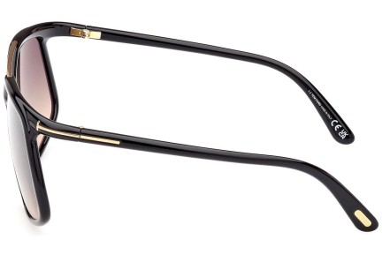 Ochelari de soare Tom Ford FT1038 01B Specială Negri