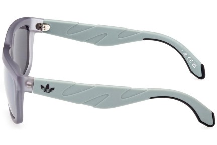 Ochelari de soare Adidas Originals OR0094 20C Pătrați Gri